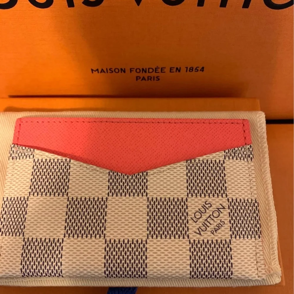 Louis Vuitton DAILY Card Holder - Picture 2 of 3